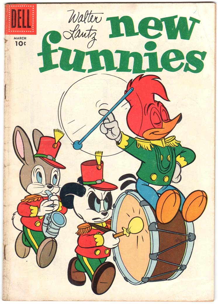 New Funnies (1942) #241