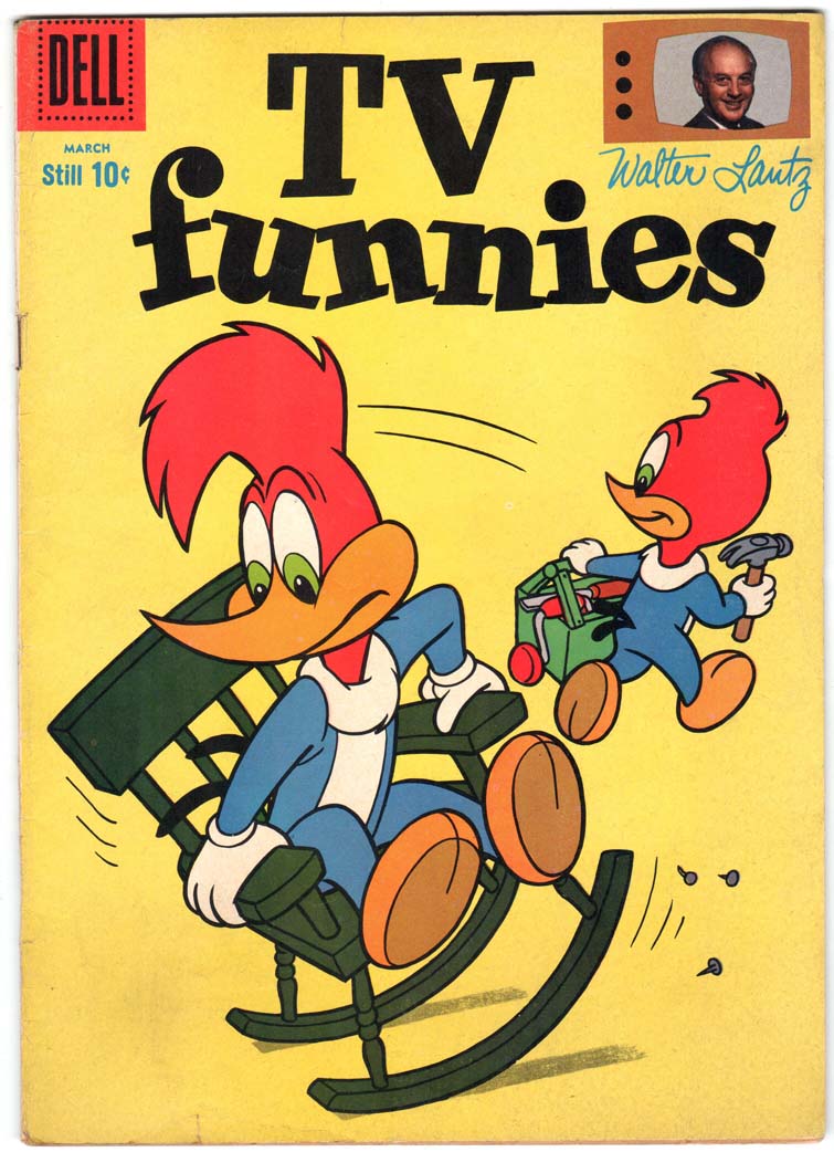 New Funnies (1942) #265