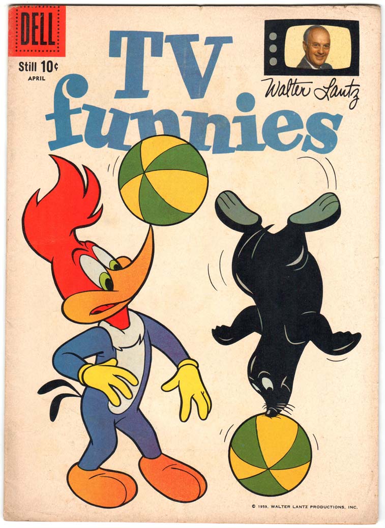 New Funnies (1942) #266