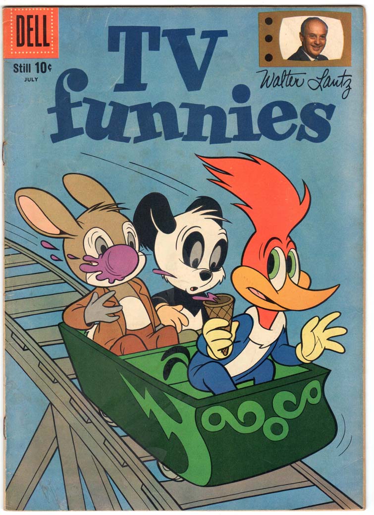 New Funnies (1942) #269
