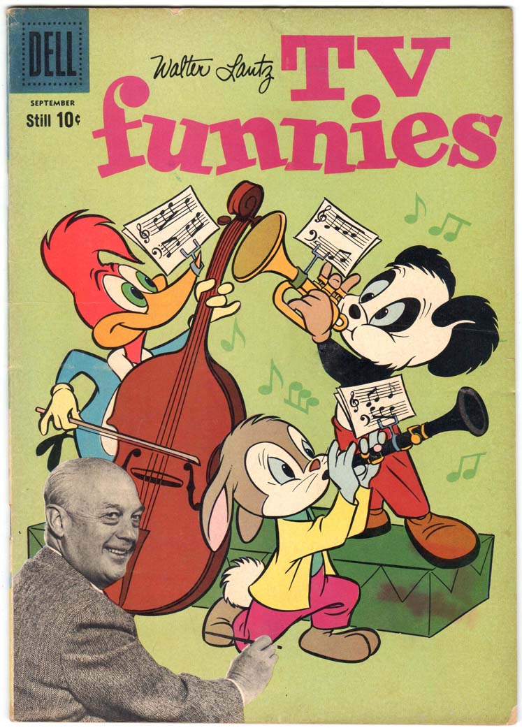 New Funnies (1942) #271