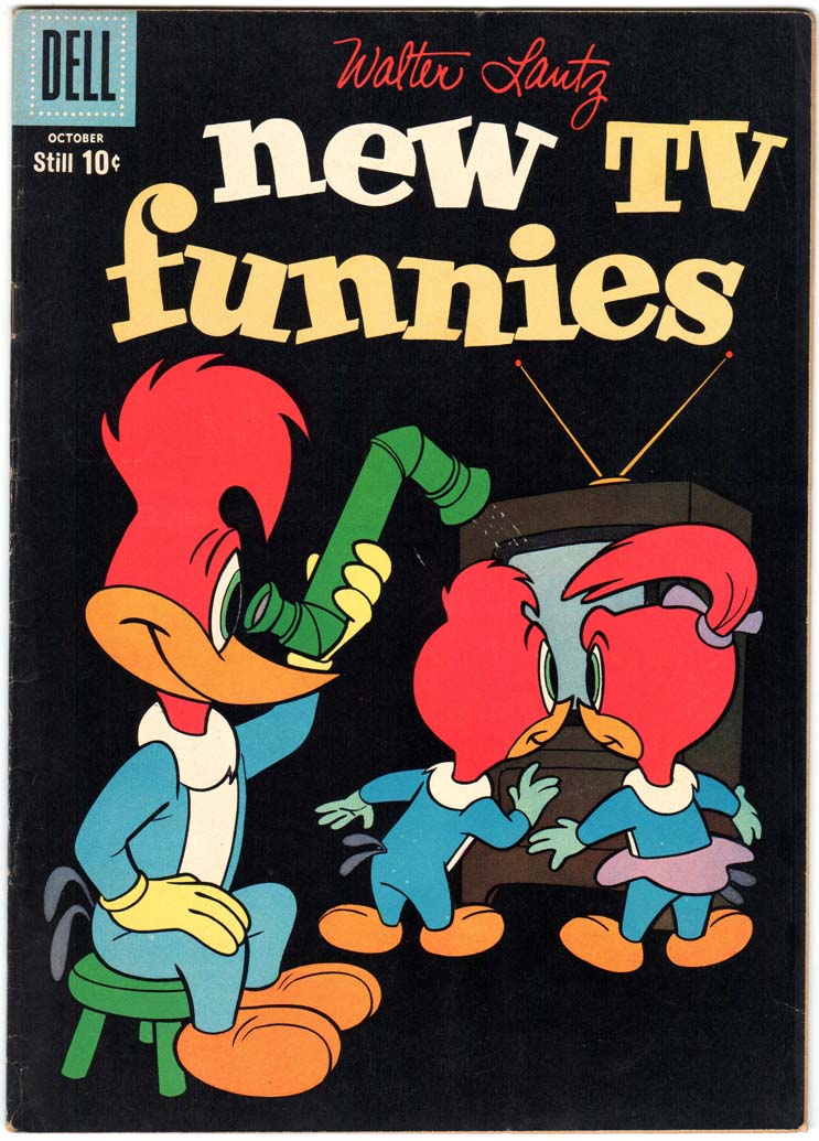 New Funnies (1942) #272