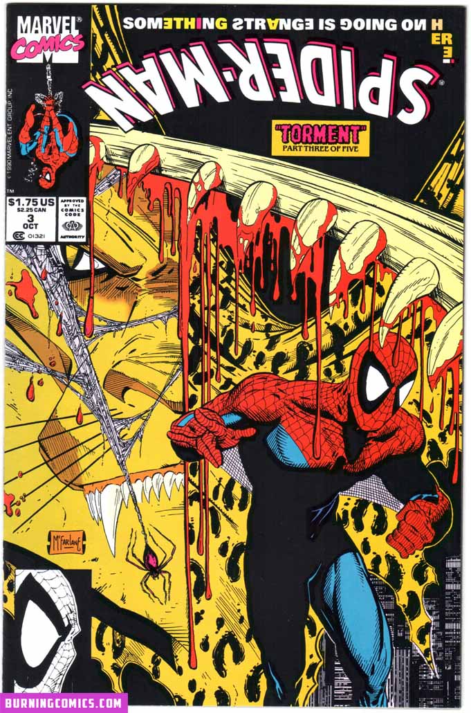 Spider-Man (1990) #3