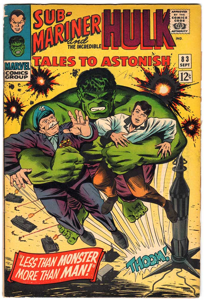 Tales to Astonish (1959) #83