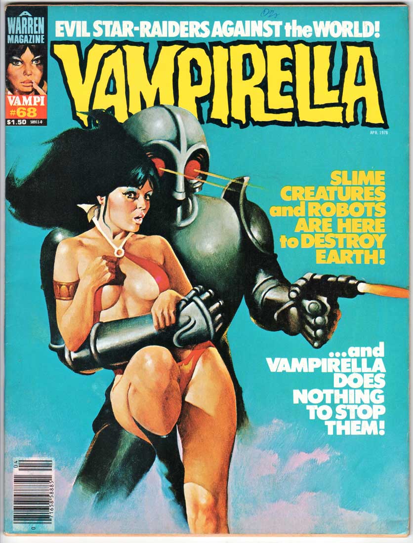 Vampirella (1969) #68 (C)