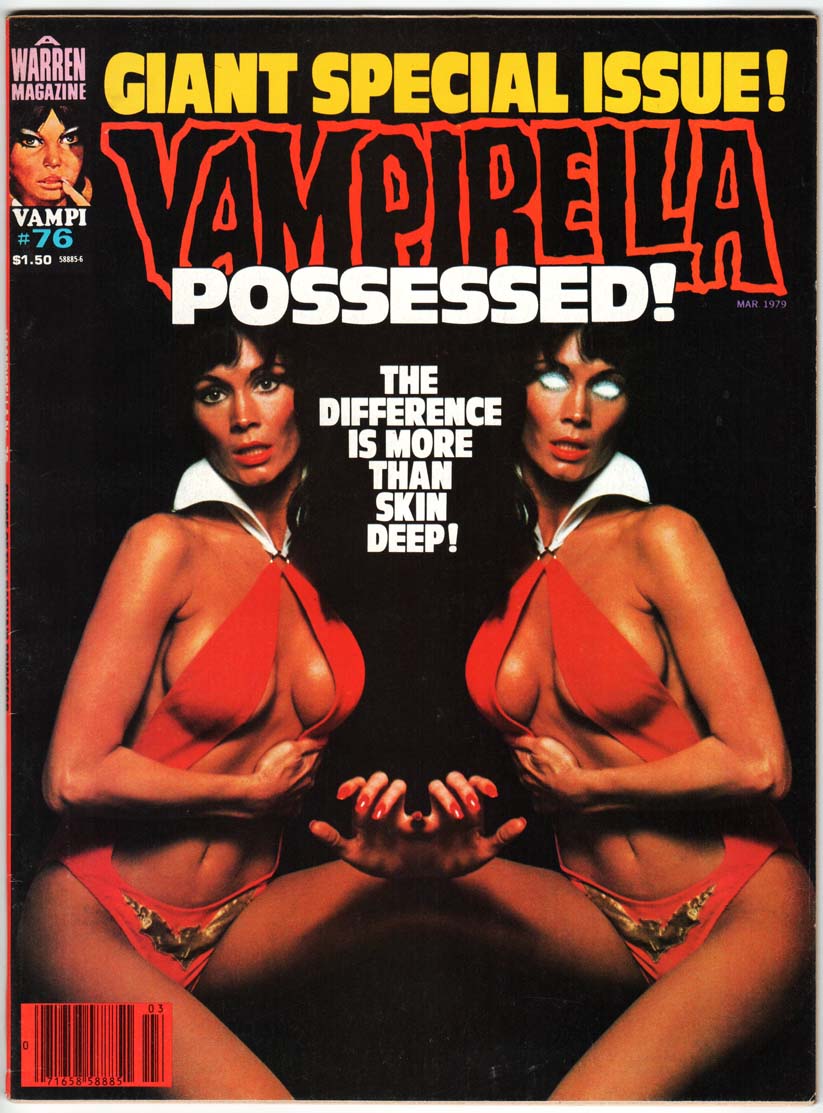 Vampirella (1969) #76