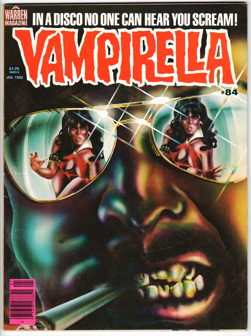 Vampirella (1969) #84