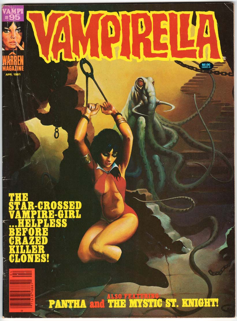 Vampirella (1969) #95