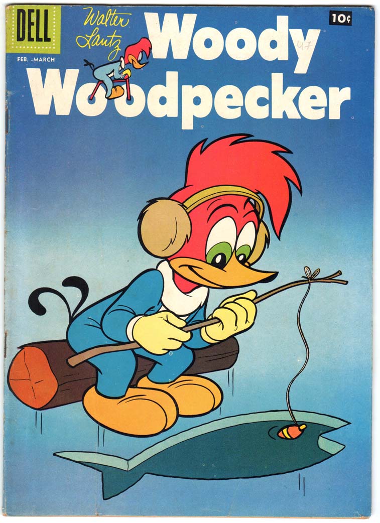 Woody Woodpecker (1947) #47