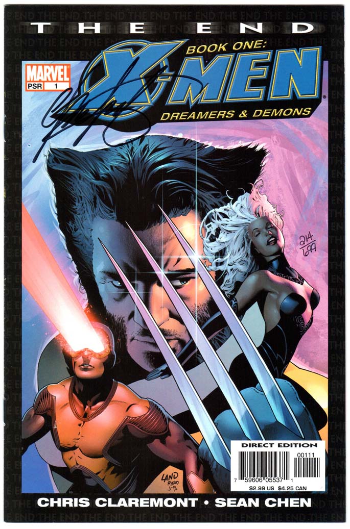 X-Men: The End Book 1 – Dreamers and Demons (2004)
