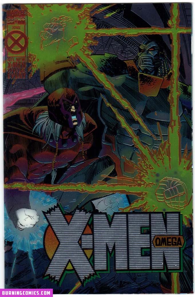 X-Men Omega (1995) #1A
