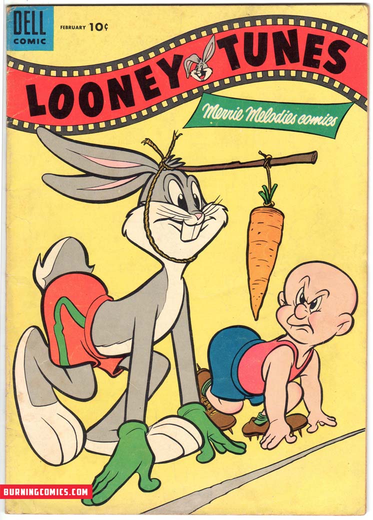 Looney Tunes (1941) #160