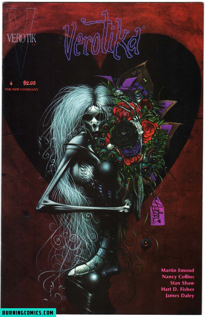 Verotika (1994) #4