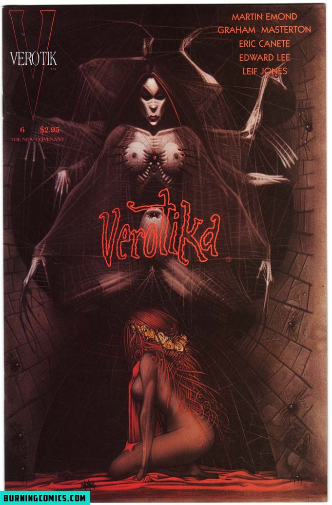 Verotika (1994) #6