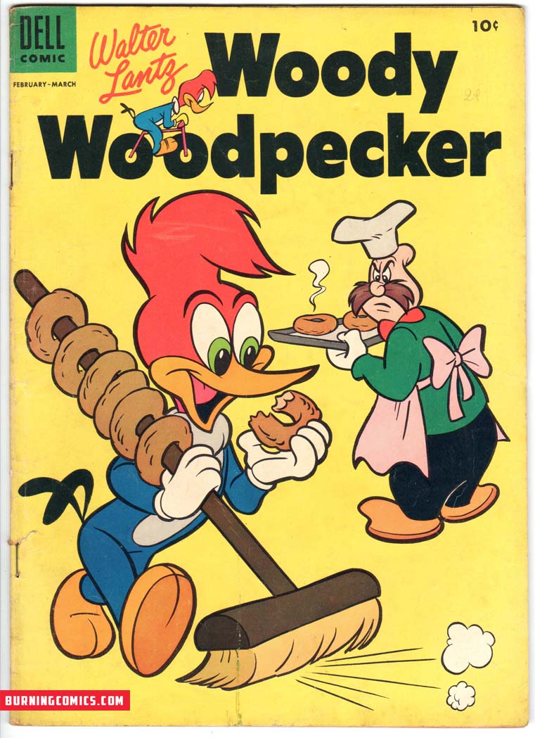 Woody Woodpecker (1947) #29