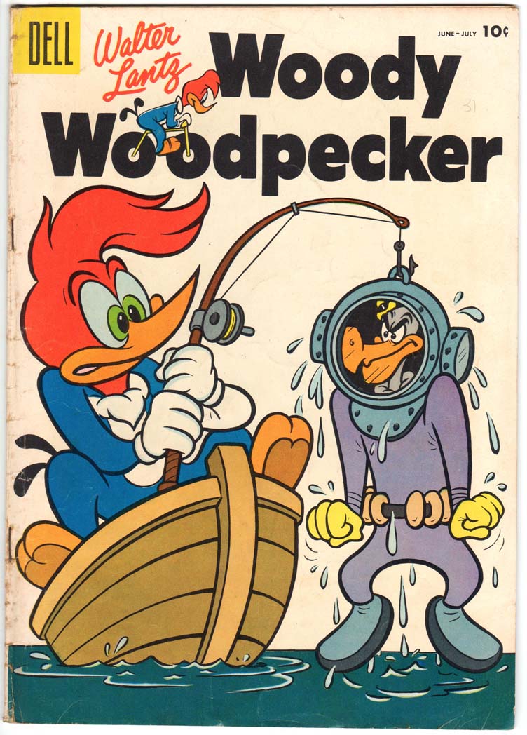 Woody Woodpecker (1947) #31