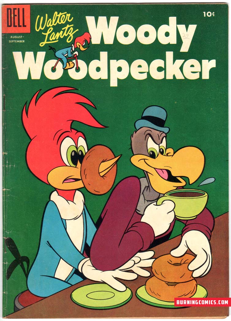 Woody Woodpecker (1947) #32