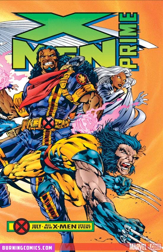 X-Men Prime (1995) #1