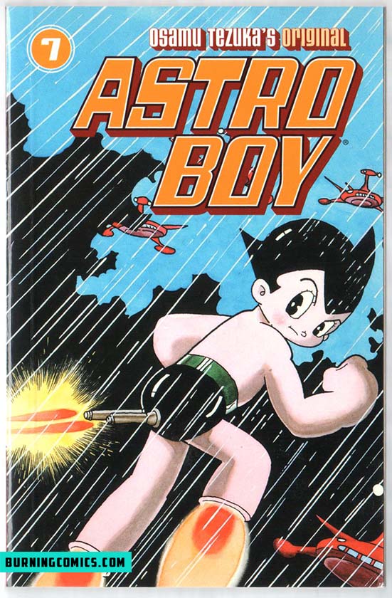 Astro Boy (2002) Volume #7