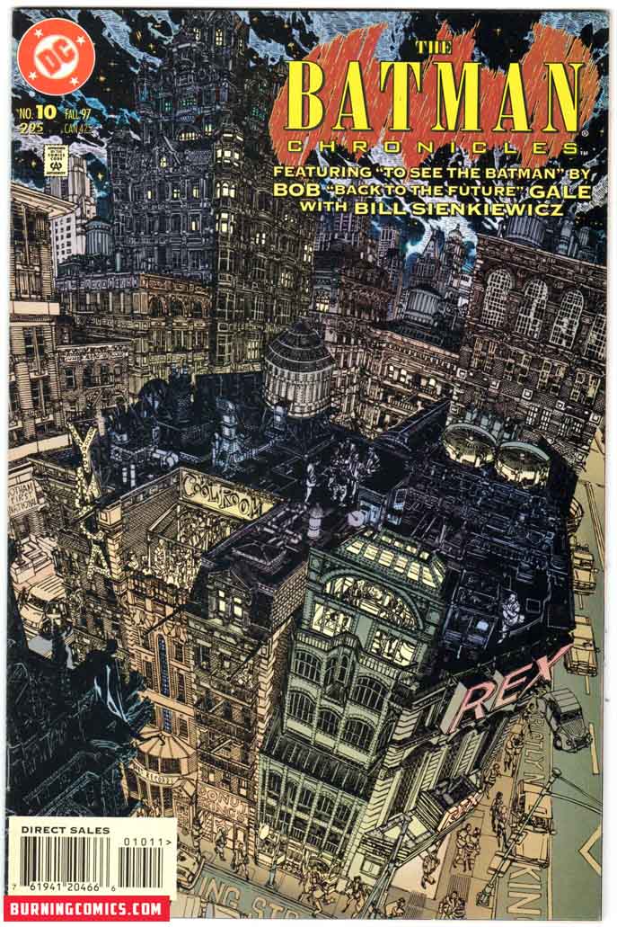 Batman Chronicles (1995) #10