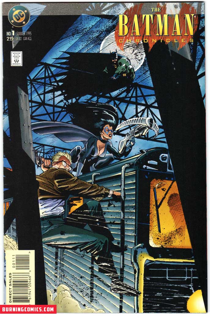 Batman Chronicles (1995) #1