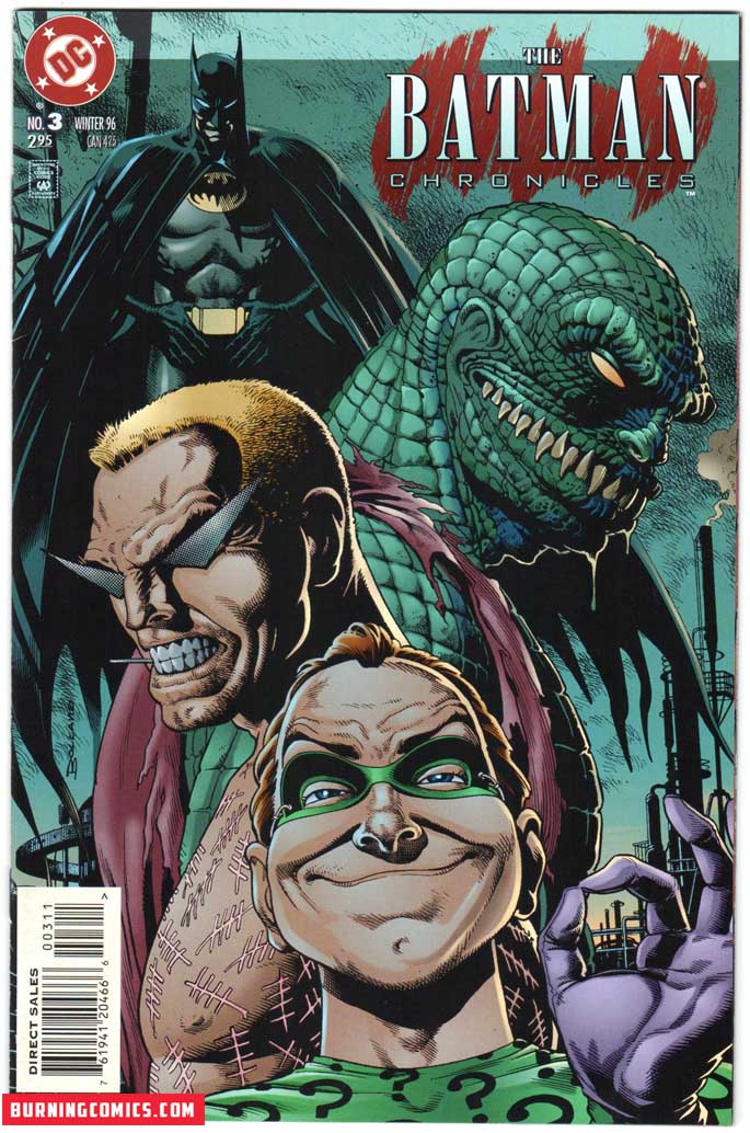 Batman Chronicles (1995) #3