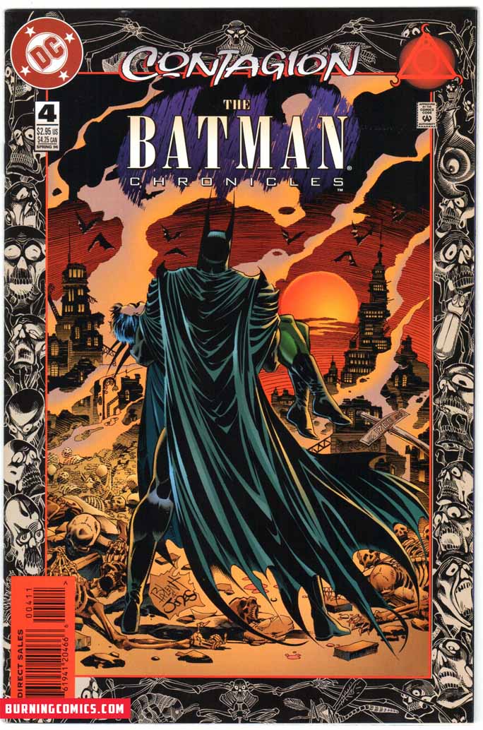Batman Chronicles (1995) #4