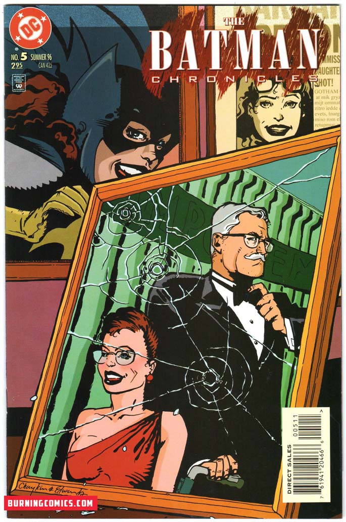 Batman Chronicles (1995) #5