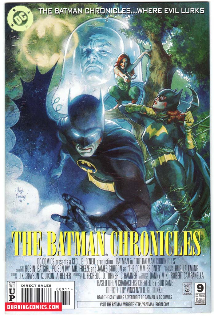 Batman Chronicles (1995) #9