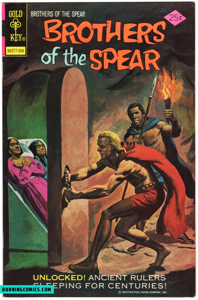 Brothers of the Spear (1972) #14