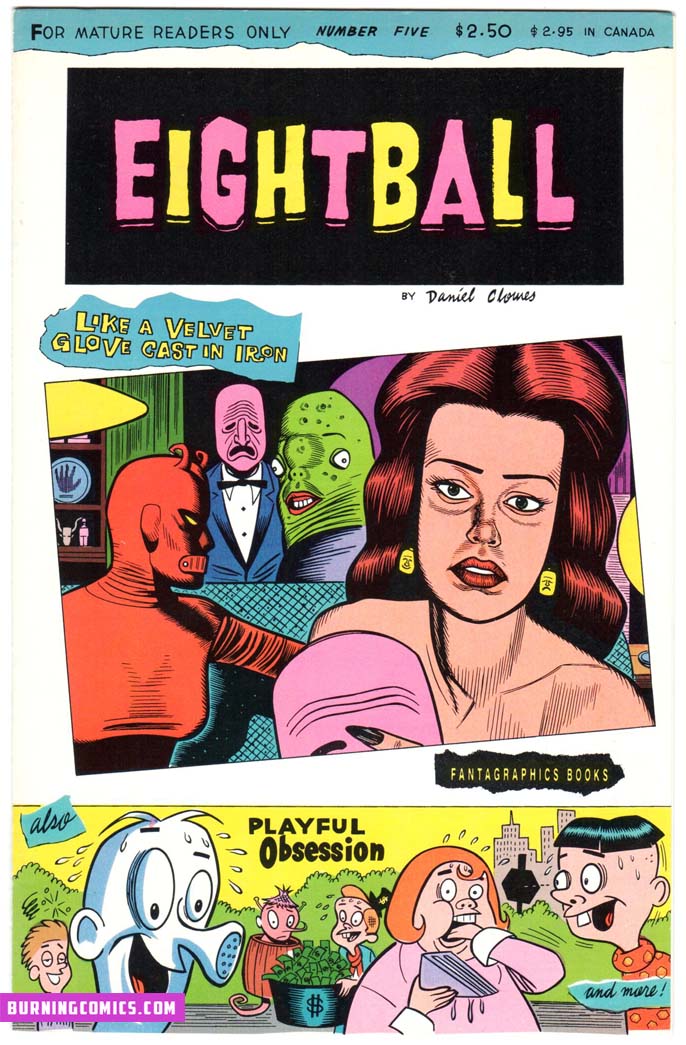 Eightball (1989) #5
