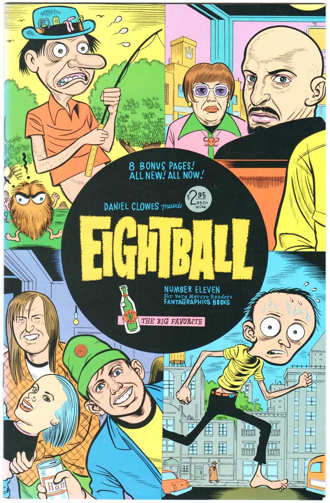 Eightball (1989) #11