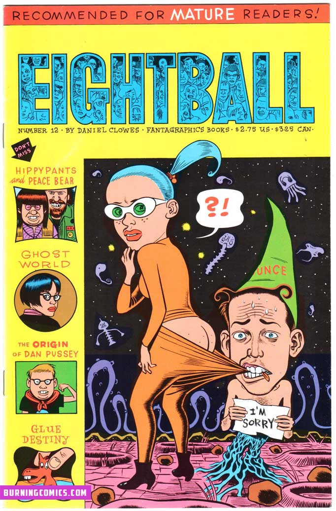 Eightball (1989) #12