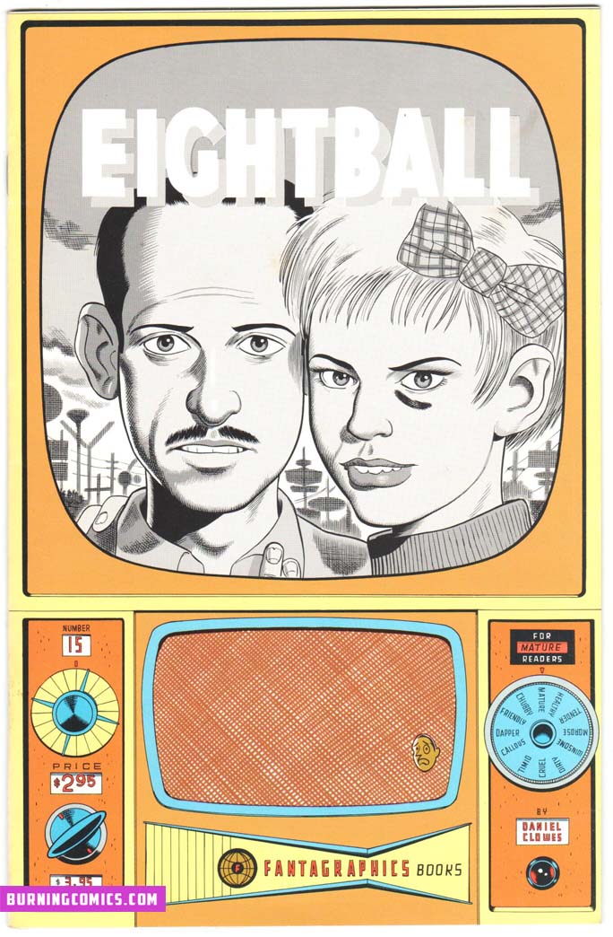Eightball (1989) #15