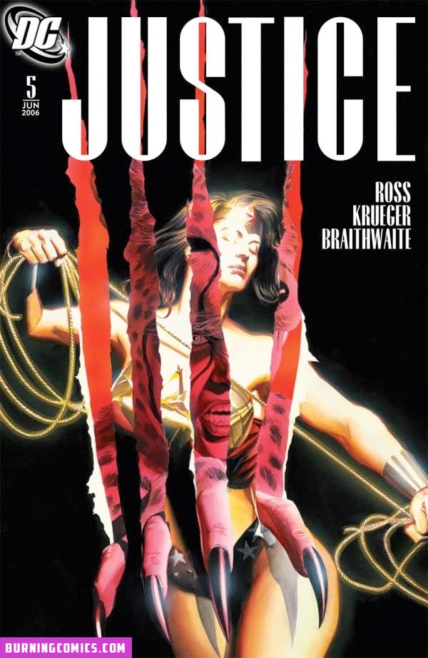 Justice (2005) #5