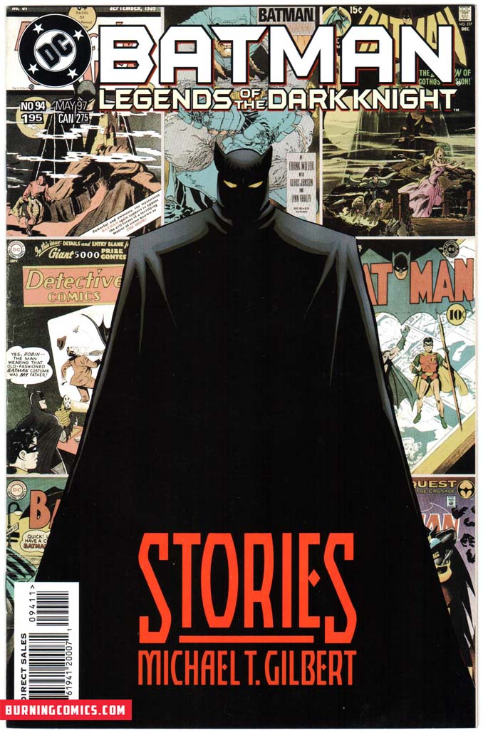 Batman: Legends of the Dark Knight (1989) #94