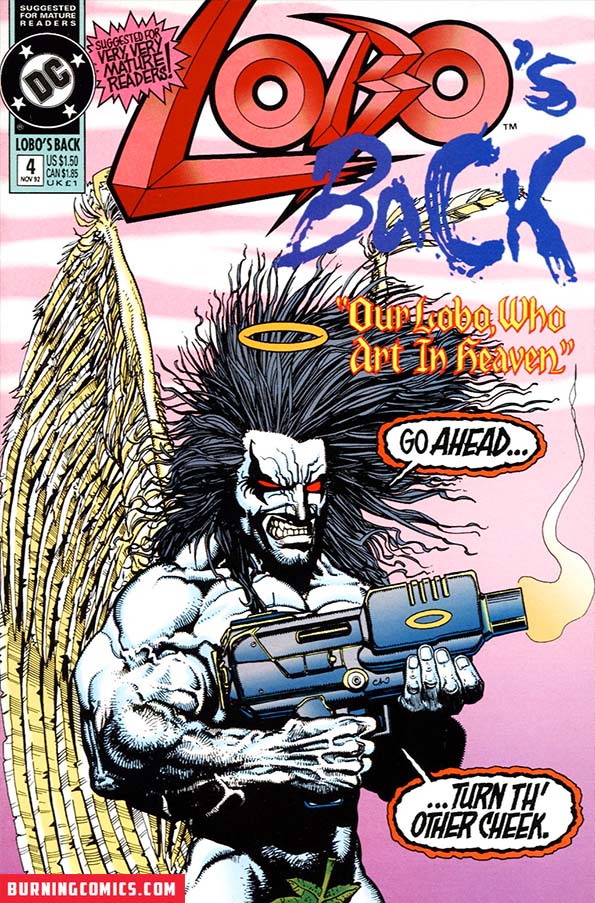 Lobo’s Back (1992) #4