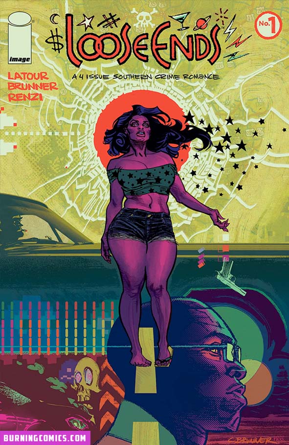 Loose Ends (2017) #1