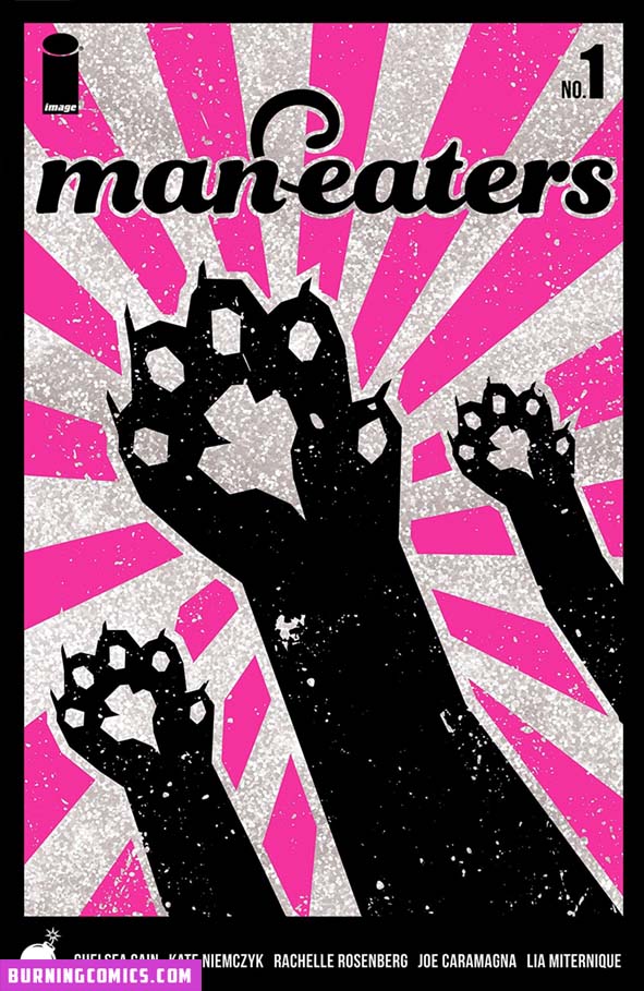 Man-Eaters (2018) #1