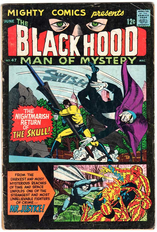 Mighty Comics (1966) #47