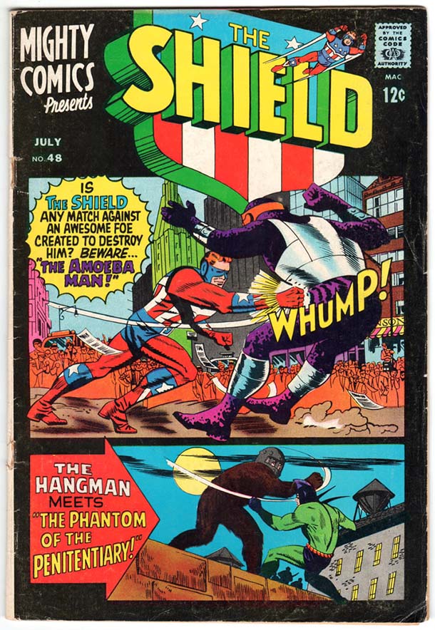 Mighty Comics (1966) #48