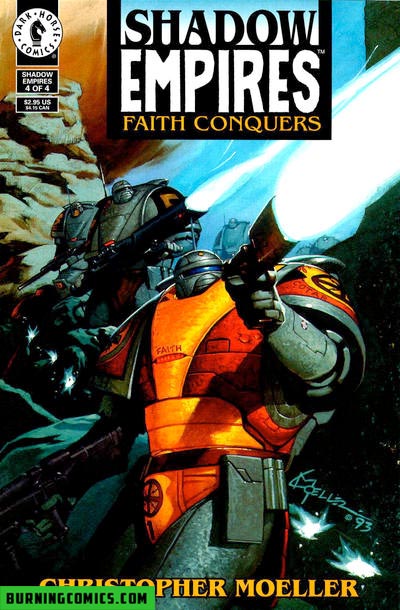Shadow Empires: Faith Conquers (1994) #4