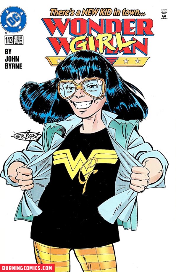Wonder Woman (1987) #113