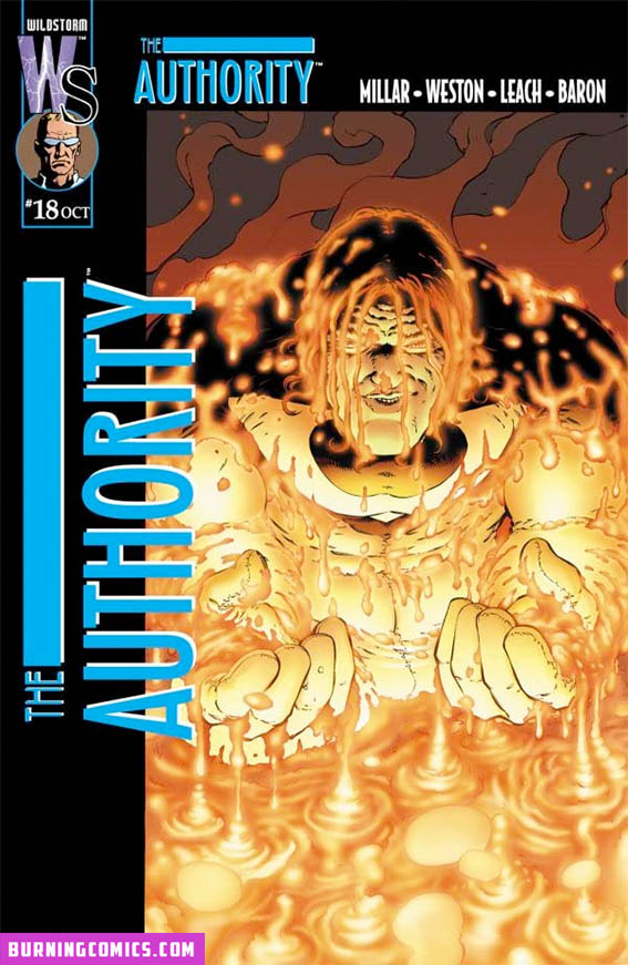 Authority (1999) #18