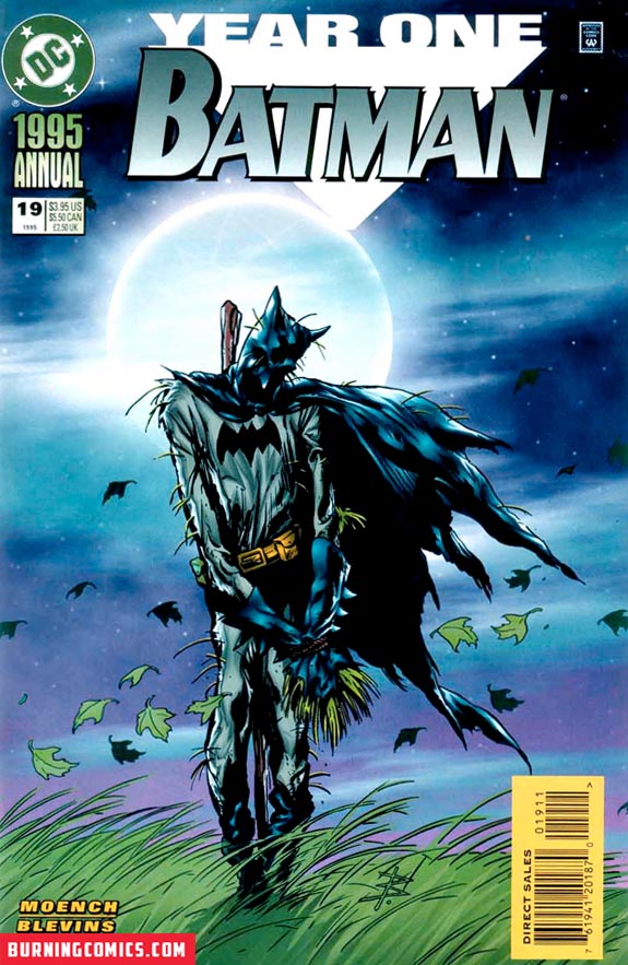Batman (1940) Annual #19