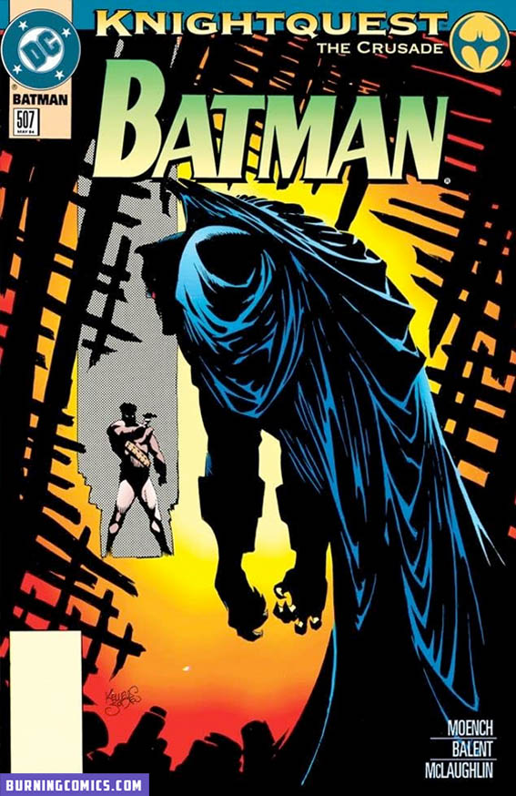 Batman (1940) #507