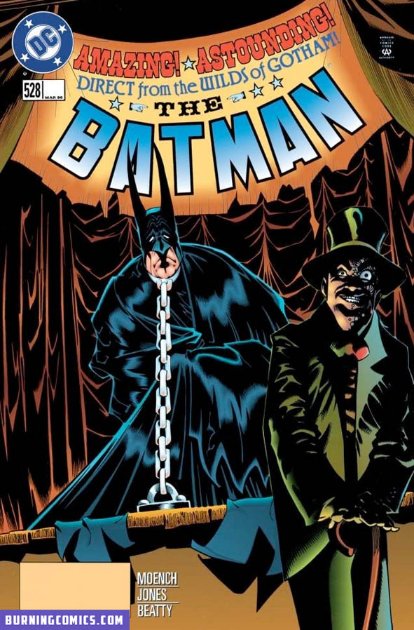 Batman (1940) #528