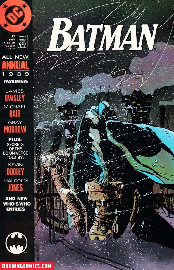 Batman (1940) Annual #13