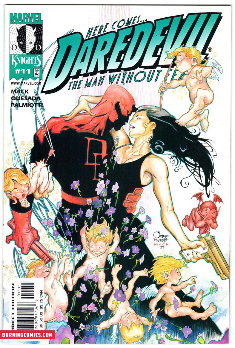 Daredevil (1998) #11