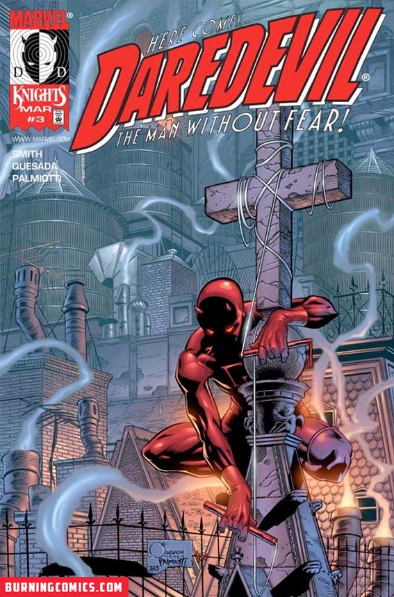 Daredevil (1998) #3